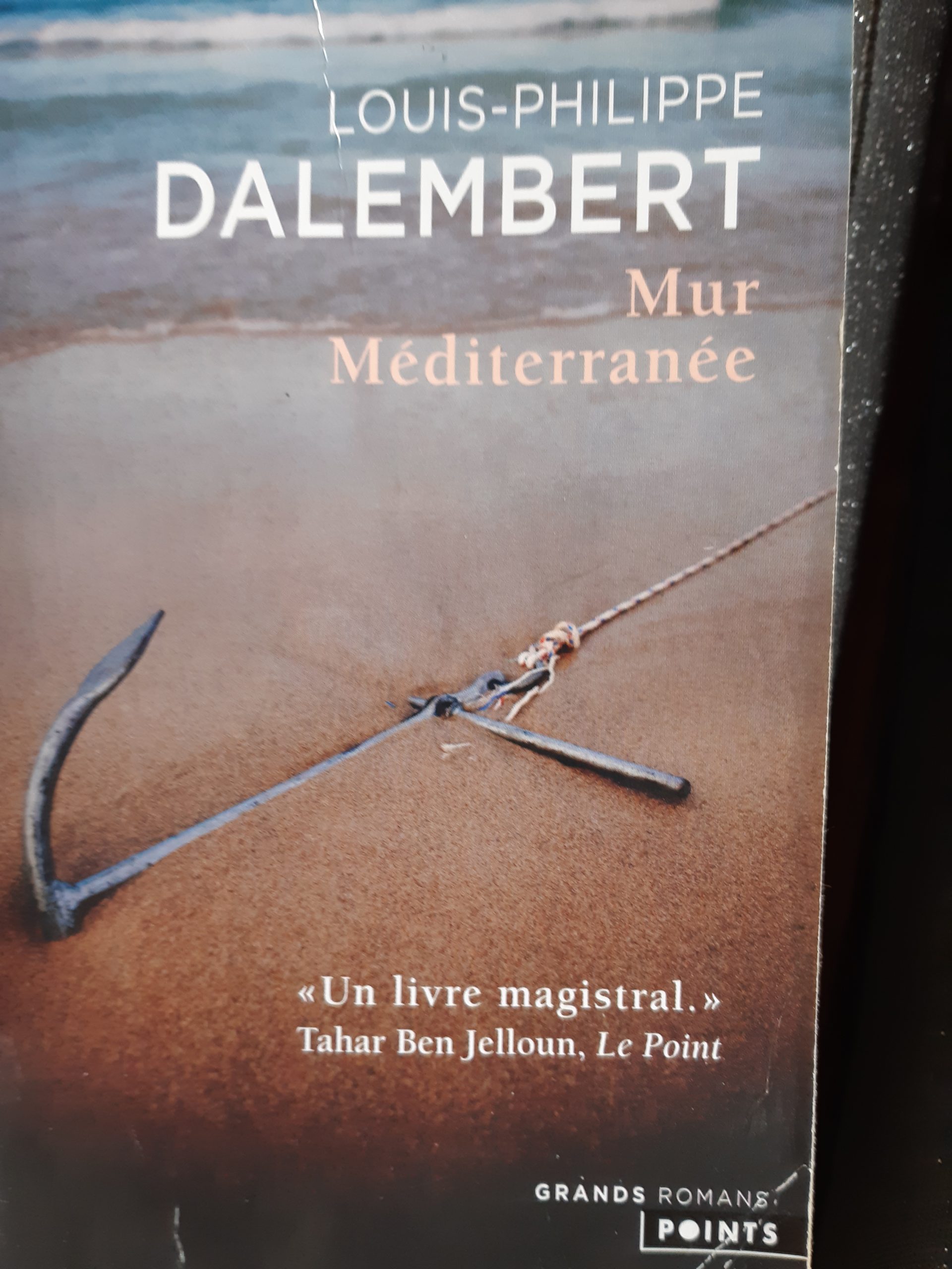 « Mur Méditerranée ». Un livre pour motiver à l’accueil
