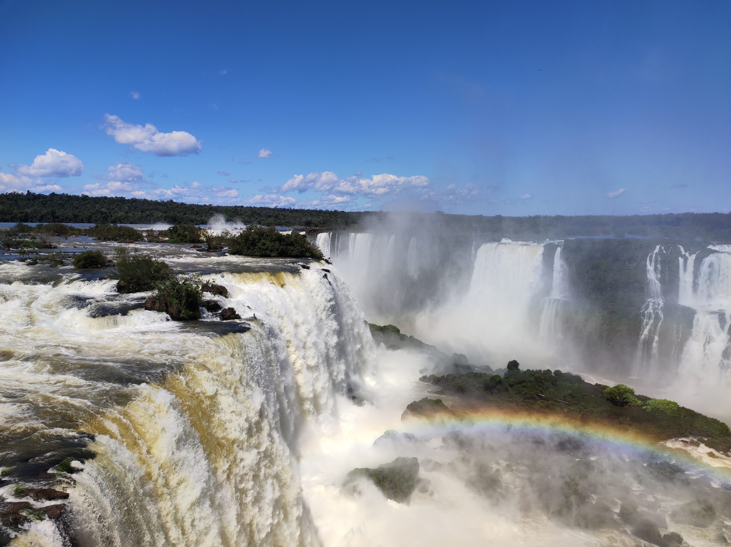 Le Brésil et l’Argentine s'allient pour la protection du Parc national d’Iguaçu