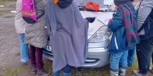 Refugee Women’s Center : un soutien aux femmes exilées, en non mixité, sur les campements du nord