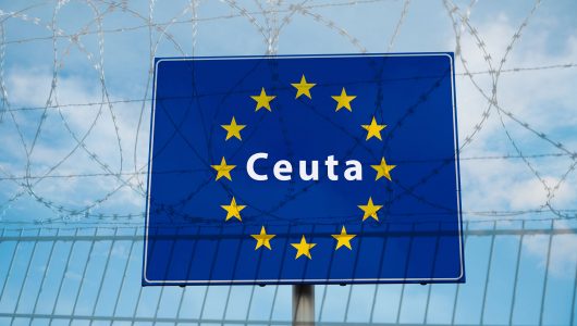 Une vague de solidarité à Ceuta