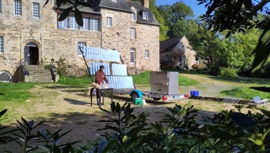 Kerlotec en passe de réussir à vivre sans dépasser ses limites planétaires